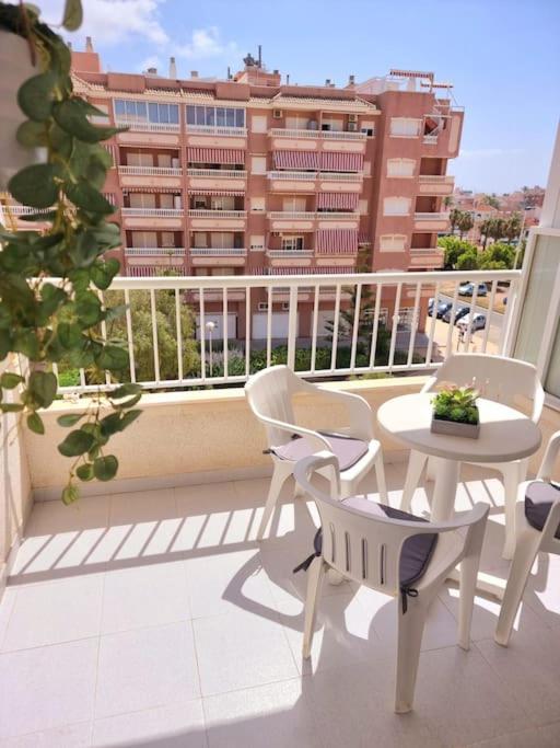 Sun & Fun Apartment Santa Pola Eksteriør bilde