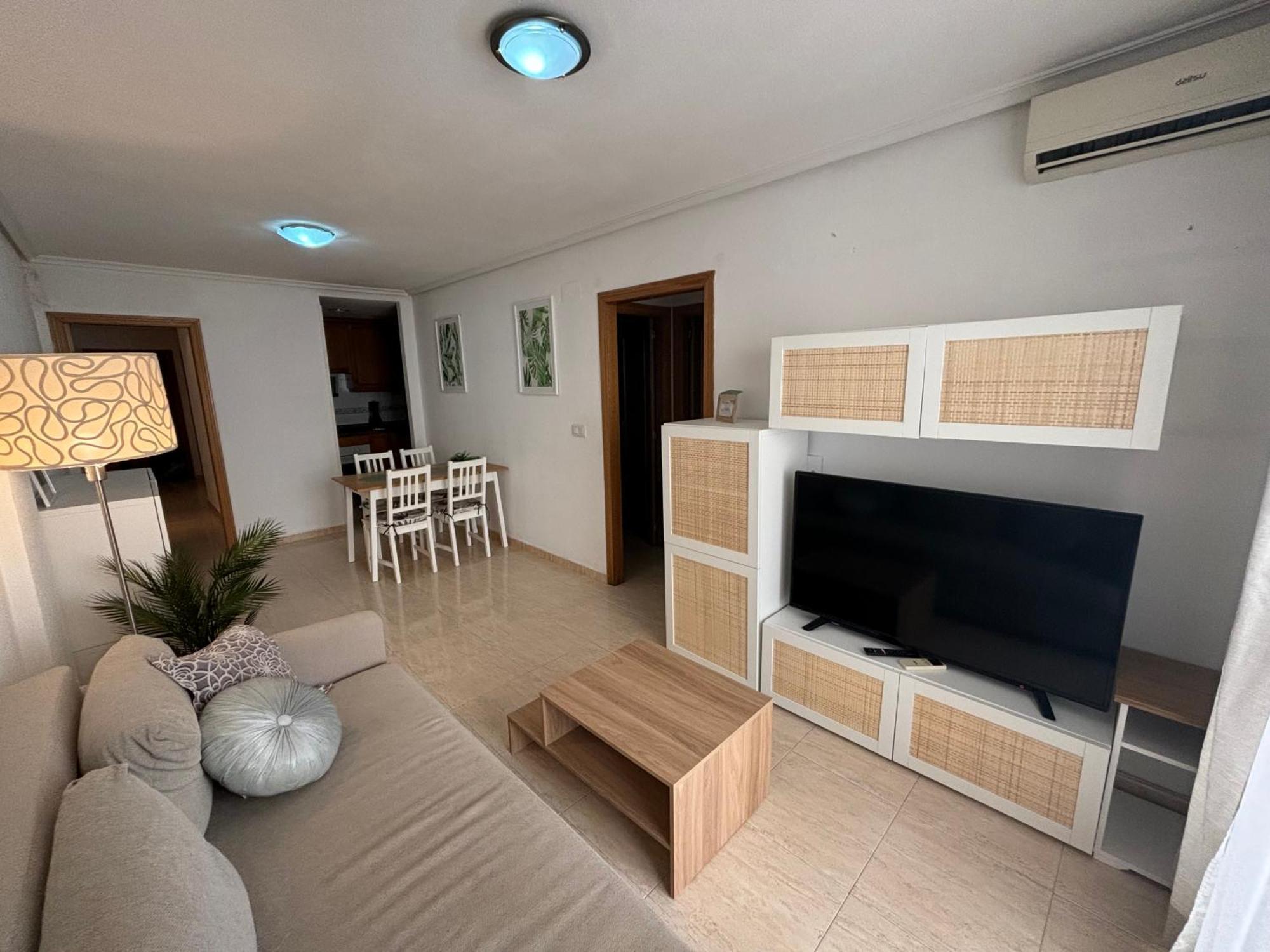 Sun & Fun Apartment Santa Pola Eksteriør bilde