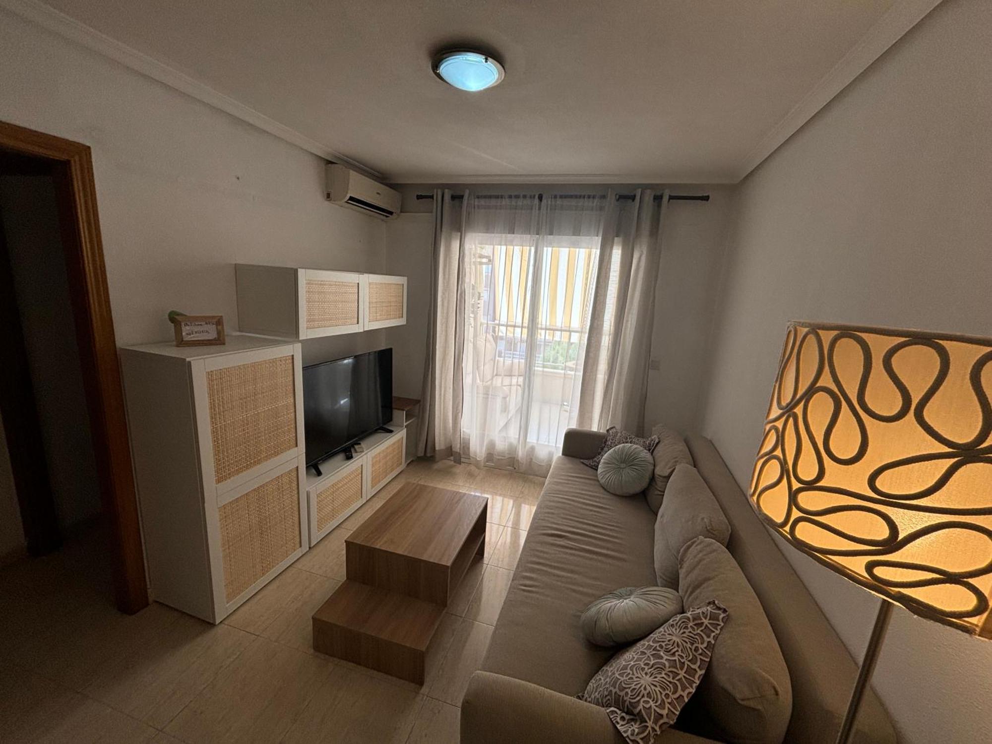 Sun & Fun Apartment Santa Pola Eksteriør bilde