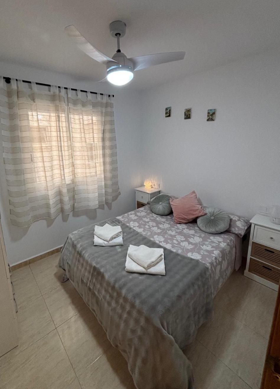 Sun & Fun Apartment Santa Pola Eksteriør bilde
