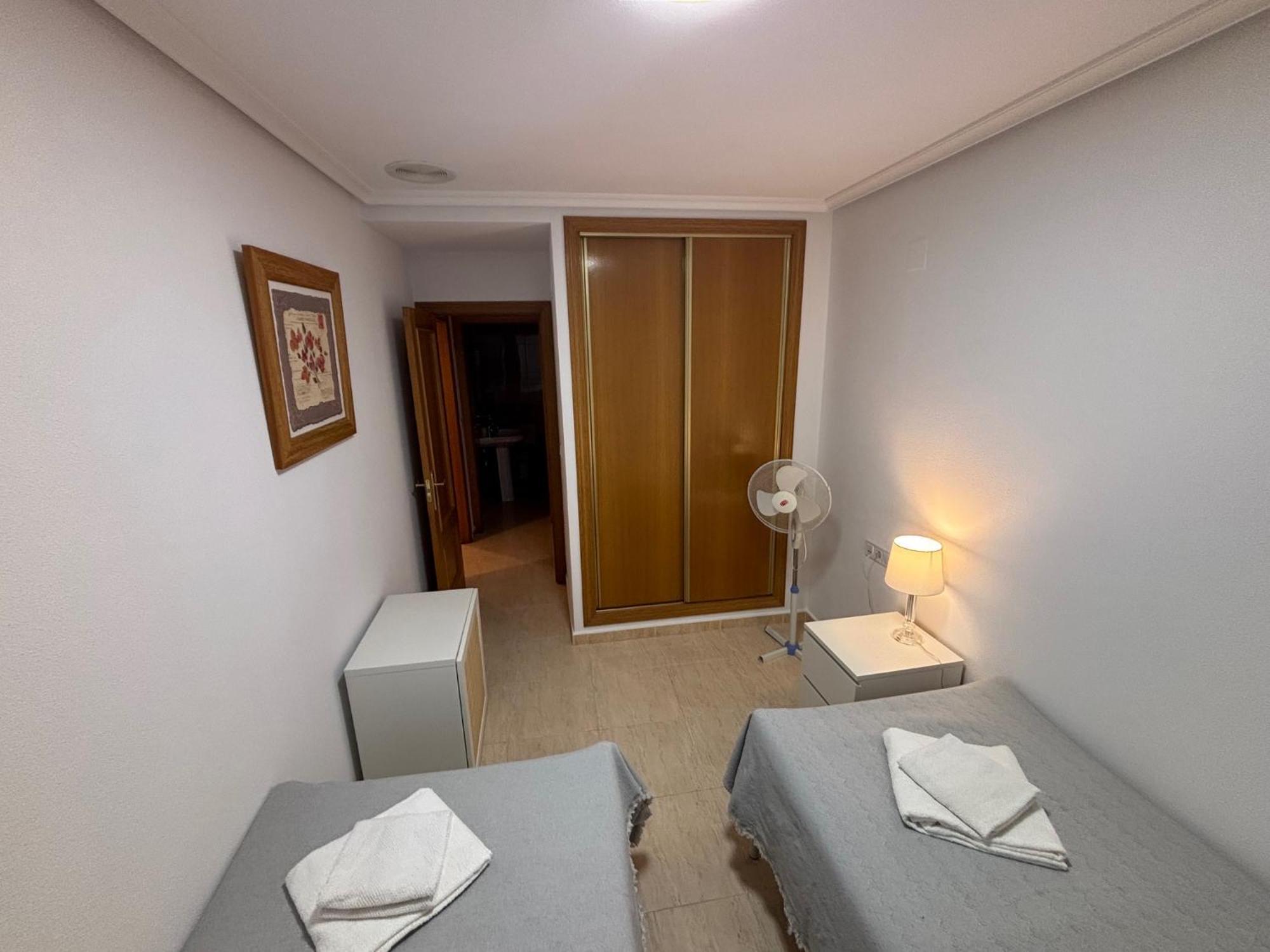 Sun & Fun Apartment Santa Pola Eksteriør bilde