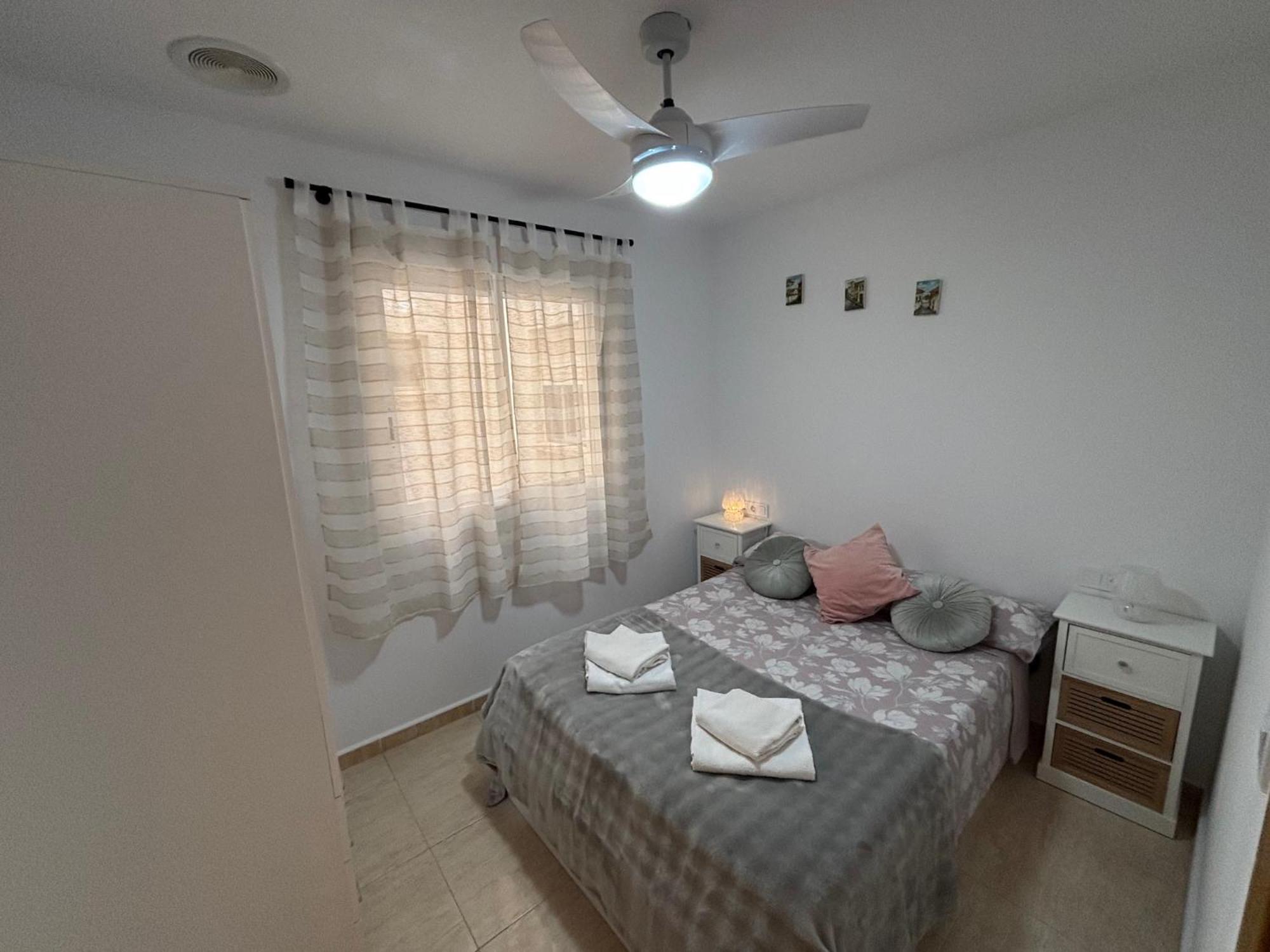 Sun & Fun Apartment Santa Pola Eksteriør bilde
